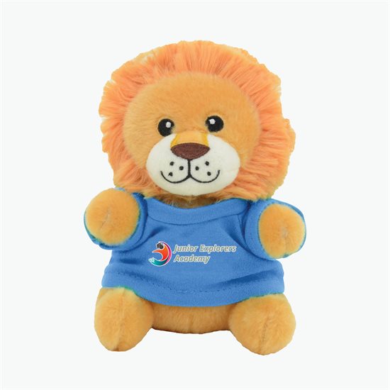 Little Buddy Plush Toy - Full Color