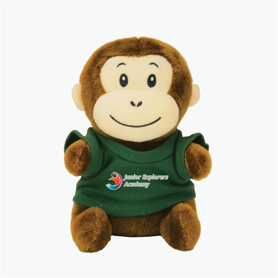 Little Buddy Plush Toy - Full Color