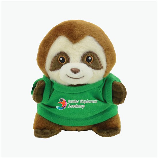 Little Buddy Plush Toy - Full Color