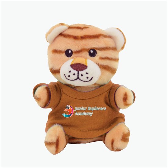 Little Buddy Plush Toy - Full Color