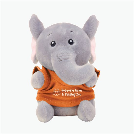 Little Buddy Plush Toy