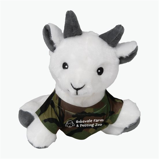 Little Buddy Plush Toy