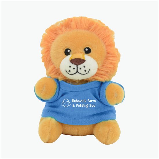 Little Buddy Plush Toy