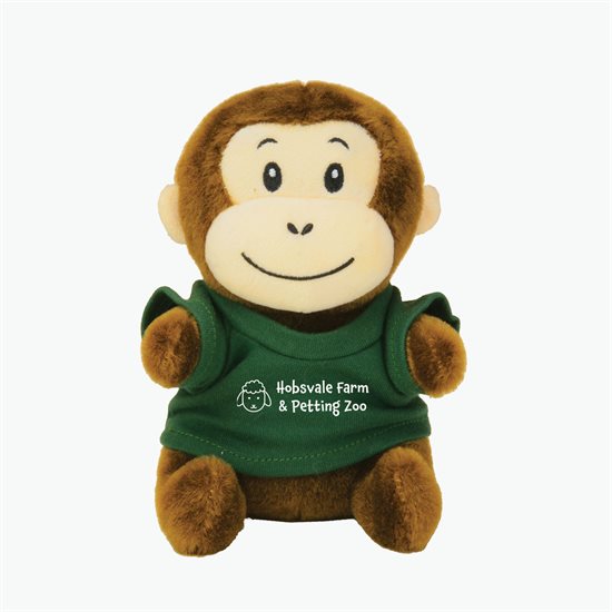 Little Buddy Plush Toy