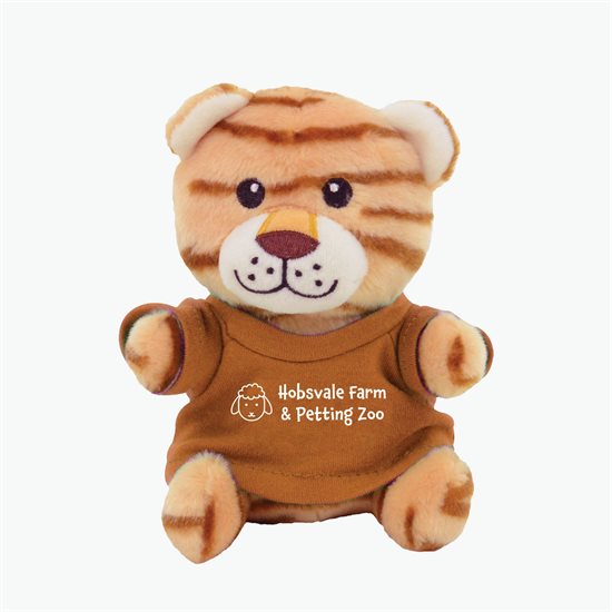 Little Buddy Plush Toy