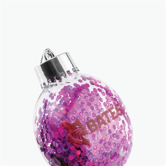 Confetti Ornament - Hexagon