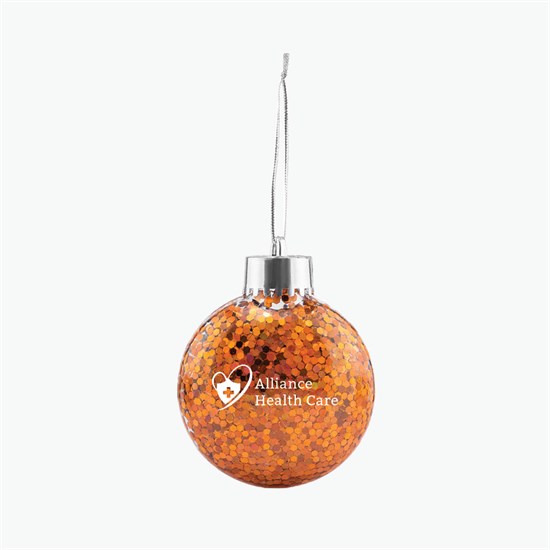 Confetti Ornament - Hexagon