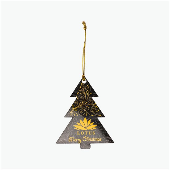 Full Color Acrylic Ornament - Tree