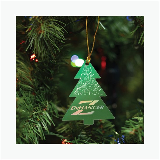 Full Color Acrylic Ornament - Tree