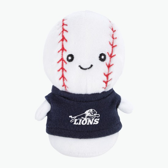 Sporty Plush Pal - Baseball