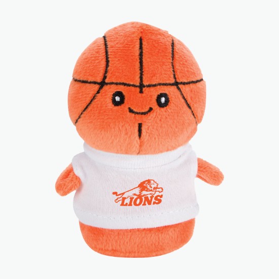 Sporty Plush Pal - Basketball