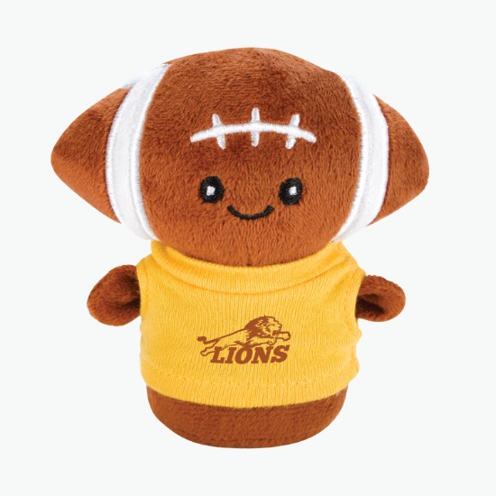 Sporty Plush Pal - Football