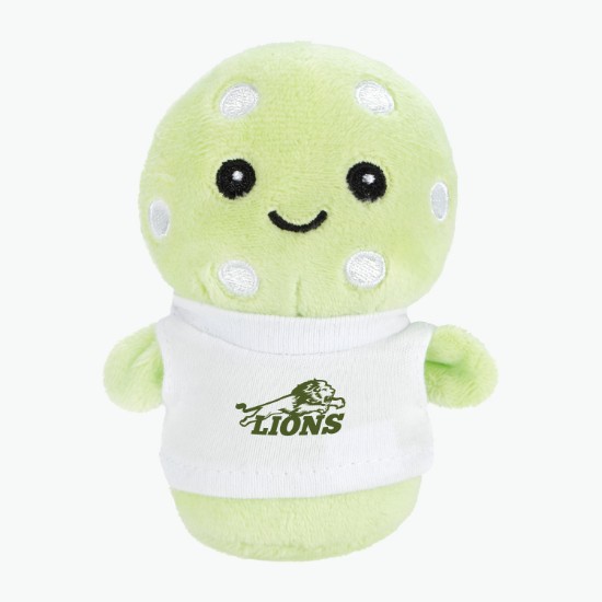 Sporty Plush Pal - Pickleball