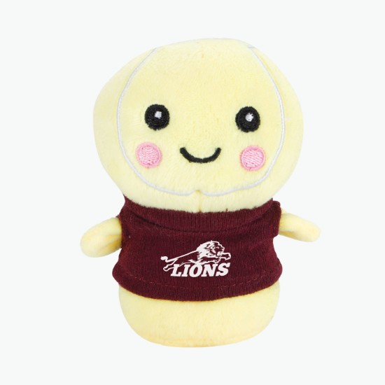 Sporty Plush Pal - Tennis Ball