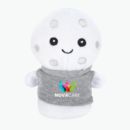 Sporty Plush Pal - Golf Ball - Full Color