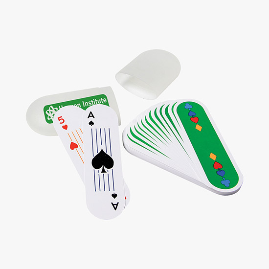 Playing Cards with Carrying Case