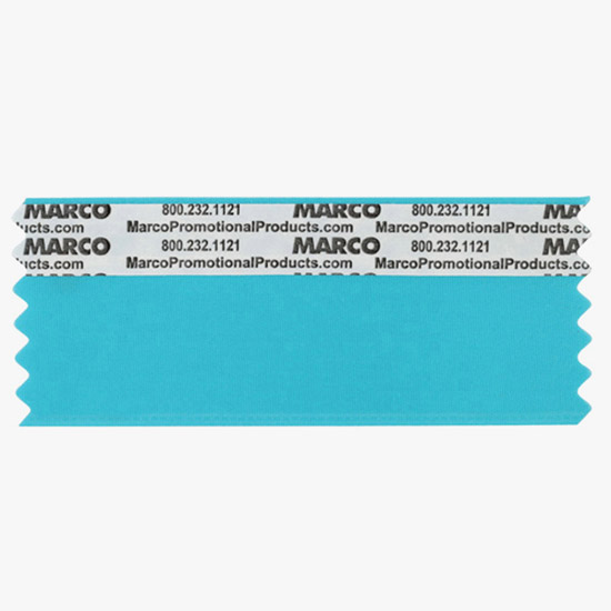 3 1/2 x 1 5/8 Horizontal Ribbon - No Imprint