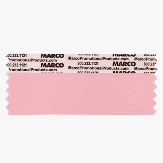3 1/2 x 1 5/8 Horizontal Ribbon - No Imprint