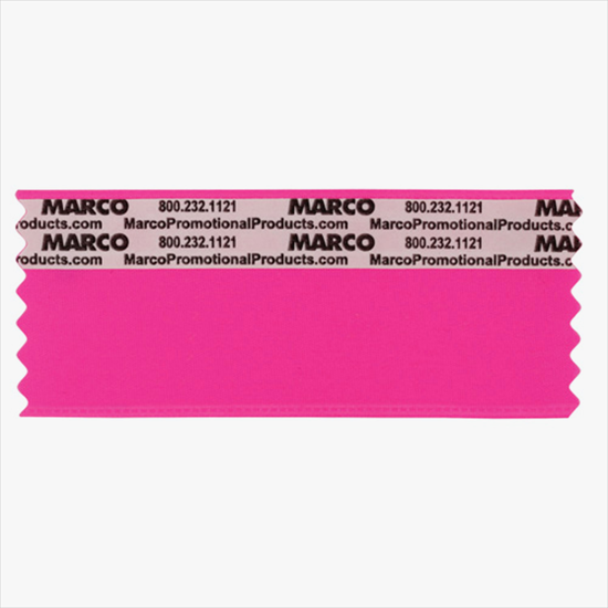 Same Day Ship - Blank Horizontal Ribbon