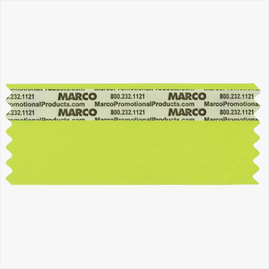 Same Day Ship - Blank Horizontal Ribbon