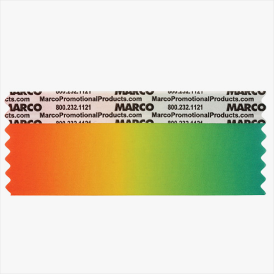 Same Day Ship - Blank Horizontal Ribbon