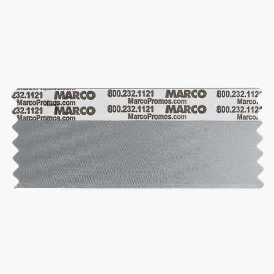 Same Day Ship - Blank Horizontal Ribbon