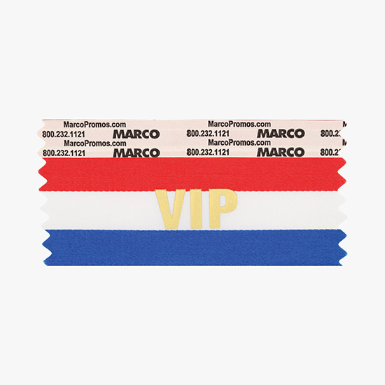 VIP Ribbon - Horizontal