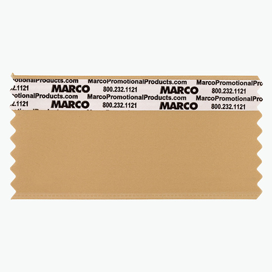 4 x 2 Horizontal Ribbon - No Imprint