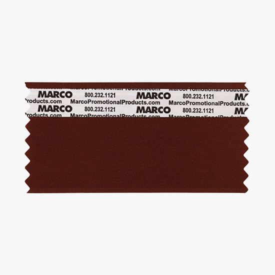 4 x 2 Horizontal Ribbon - No Imprint