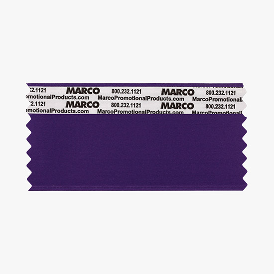4 x 2 Horizontal Ribbon - No Imprint