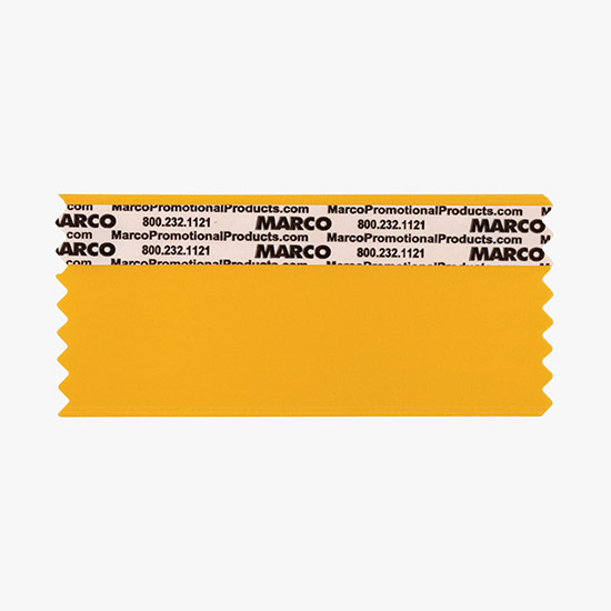 4 x 2 Horizontal Ribbon - No Imprint