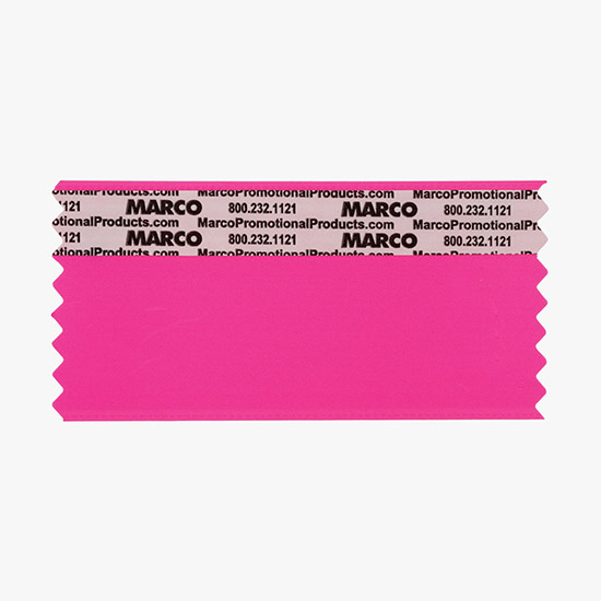 4 x 2 Horizontal Ribbon - No Imprint