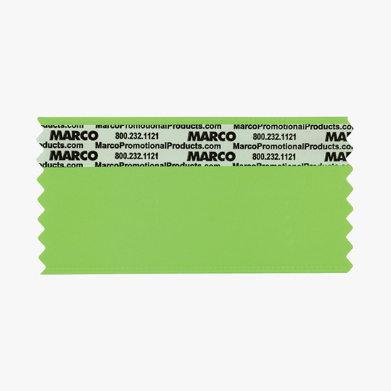 4 x 2 Horizontal Ribbon - No Imprint