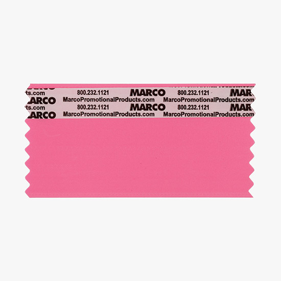 4 x 2 Horizontal Ribbon - No Imprint