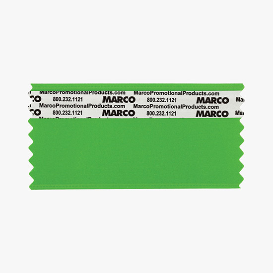 4 x 2 Horizontal Ribbon - No Imprint