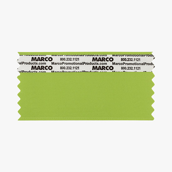 4 x 2 Horizontal Ribbon - No Imprint