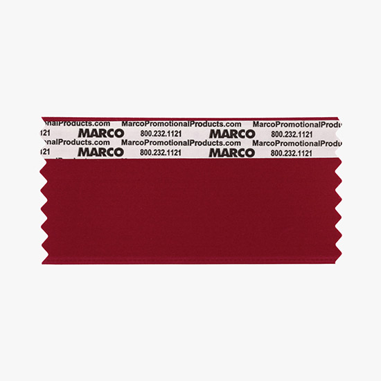 4 x 2 Horizontal Ribbon - No Imprint