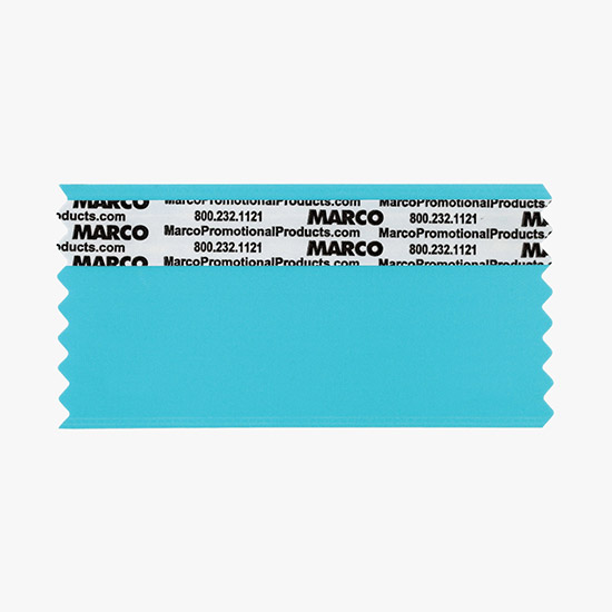 4 x 2 Horizontal Ribbon - No Imprint