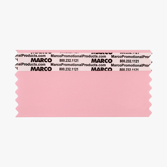 4 x 2 Horizontal Ribbon - No Imprint