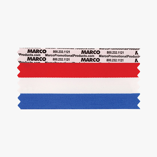 Same Day Ship - Blank Horizontal Ribbon