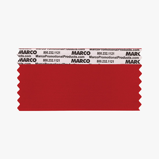 4 x 2 Horizontal Ribbon - No Imprint