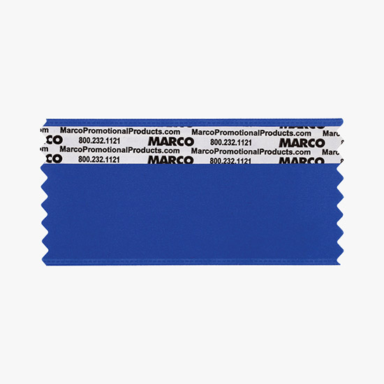 4 x 2 Horizontal Ribbon - No Imprint
