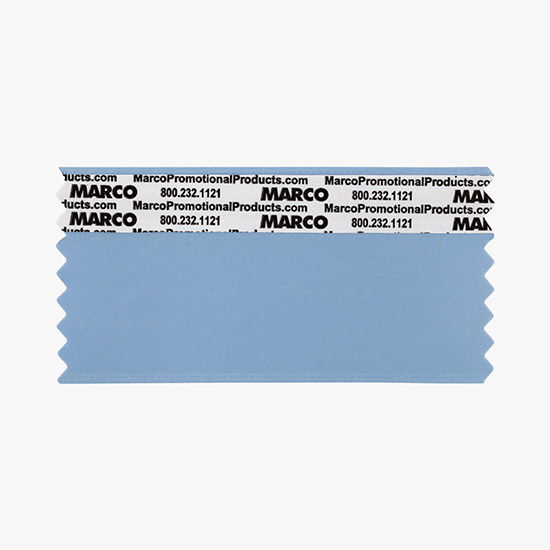 4 x 2 Horizontal Ribbon - No Imprint