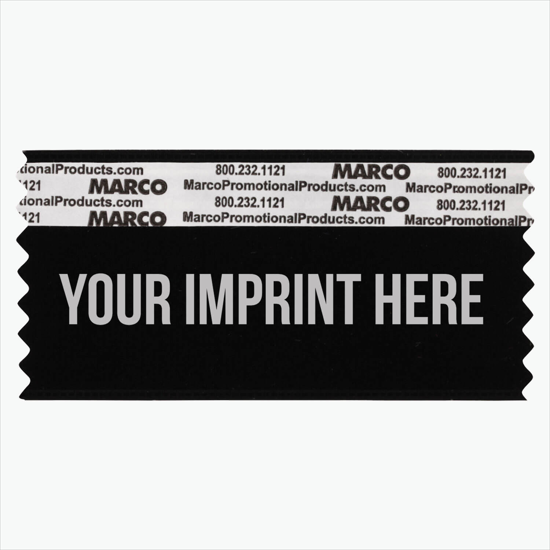4 x 2 Horizontal Ribbon - Custom Title