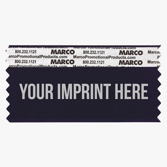 4 x 2 Horizontal Ribbon - Custom Title