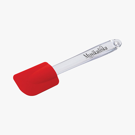 Silicone Spatula - 24-Hour Production