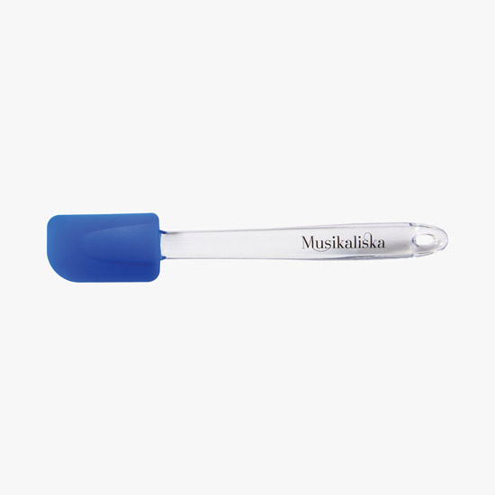 Silicone Spatula - 24-Hour Production