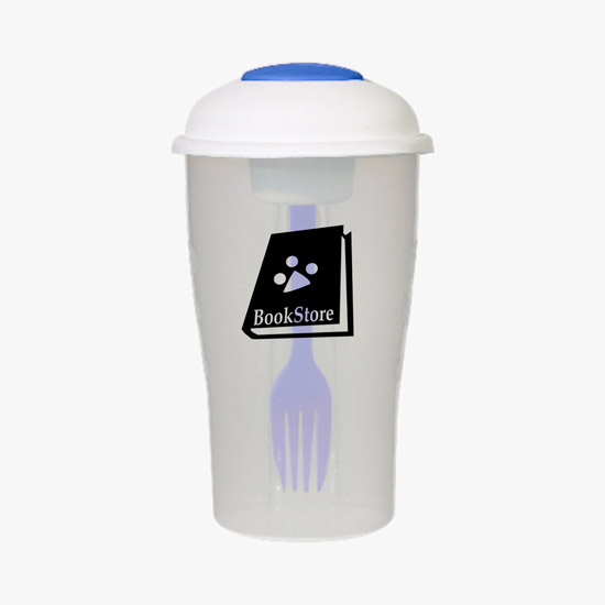 3 Piece Salad Shaker Set - 24-Hour Production