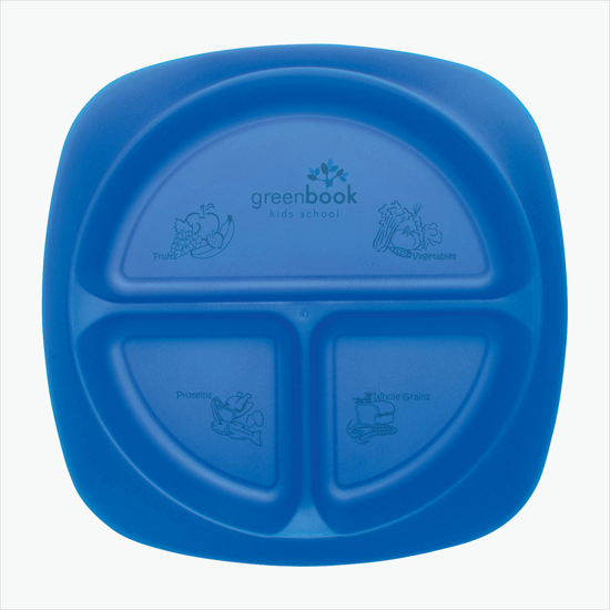 Children's Portion Plate