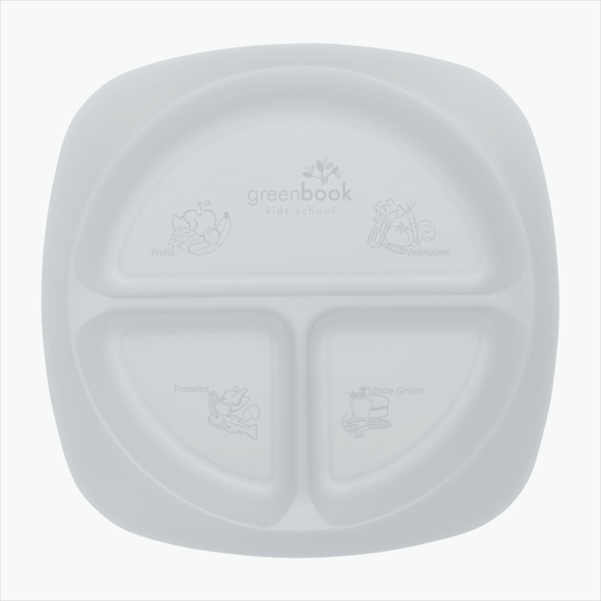 Children's Portion Plate